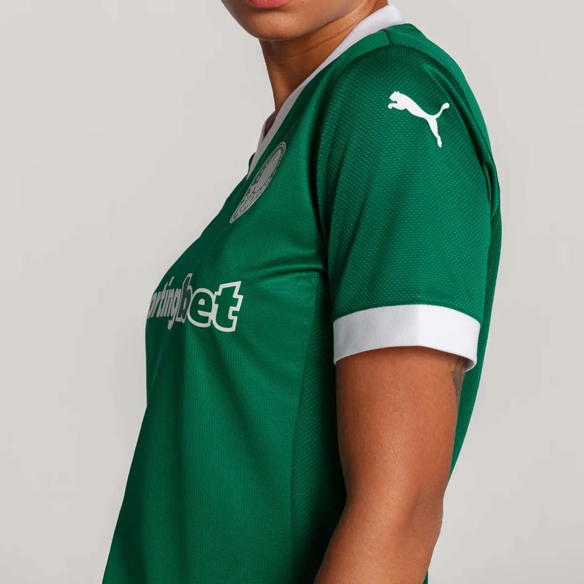 Camisa Feminina Palmeiras 2025/26 I
