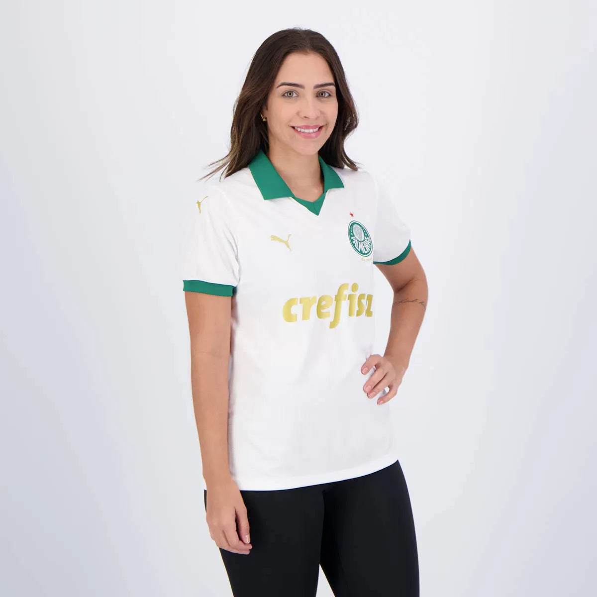 Camisa Feminina Palmeiras 2024/25 II