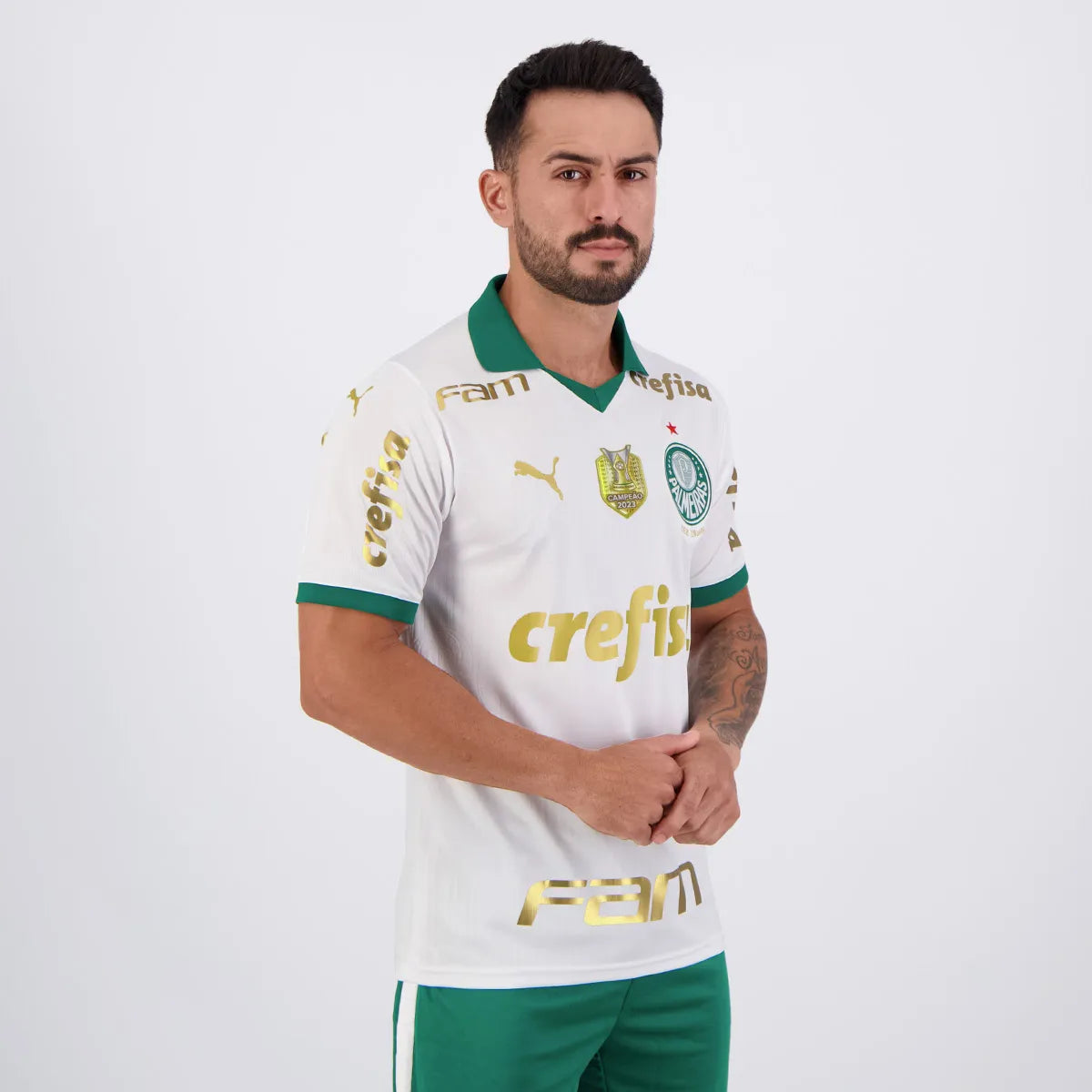 Camisa Palmeiras 2024/25 II Com Patrocínios
