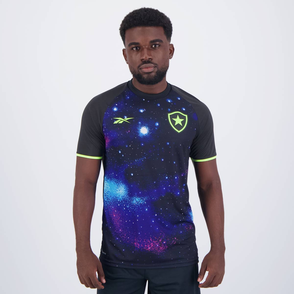 Camisa Botafogo 2024/25 I Aquecimento