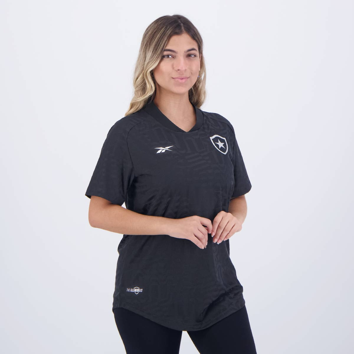 Camisa Feminina Botafogo 2023/24 II