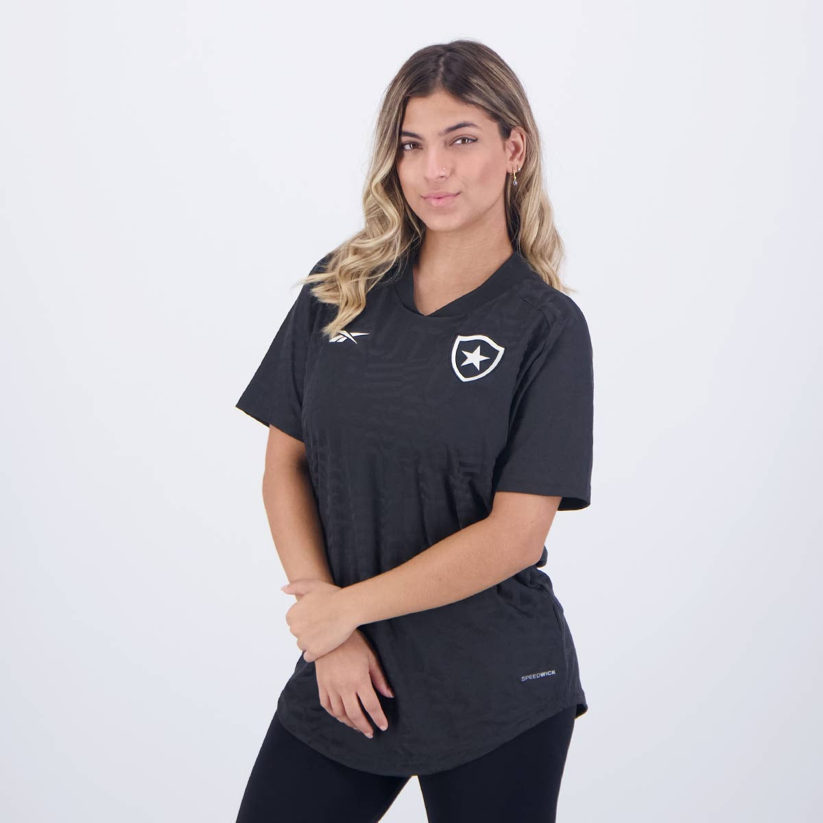 Camisa Feminina Botafogo 2023/24 II