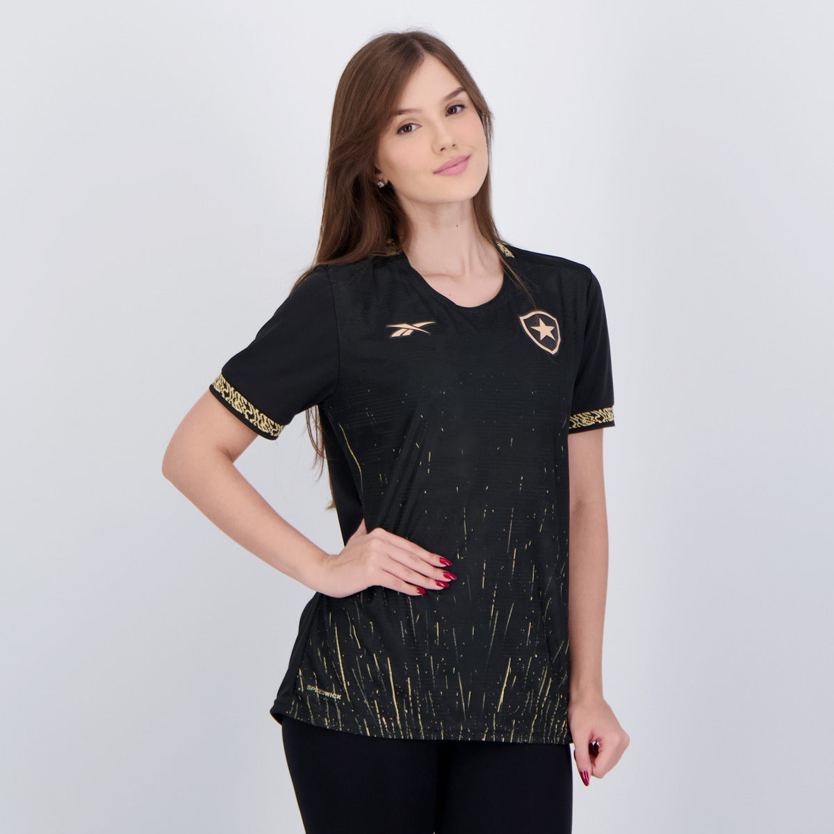 Camisa Feminina Botafogo 2024/25 II