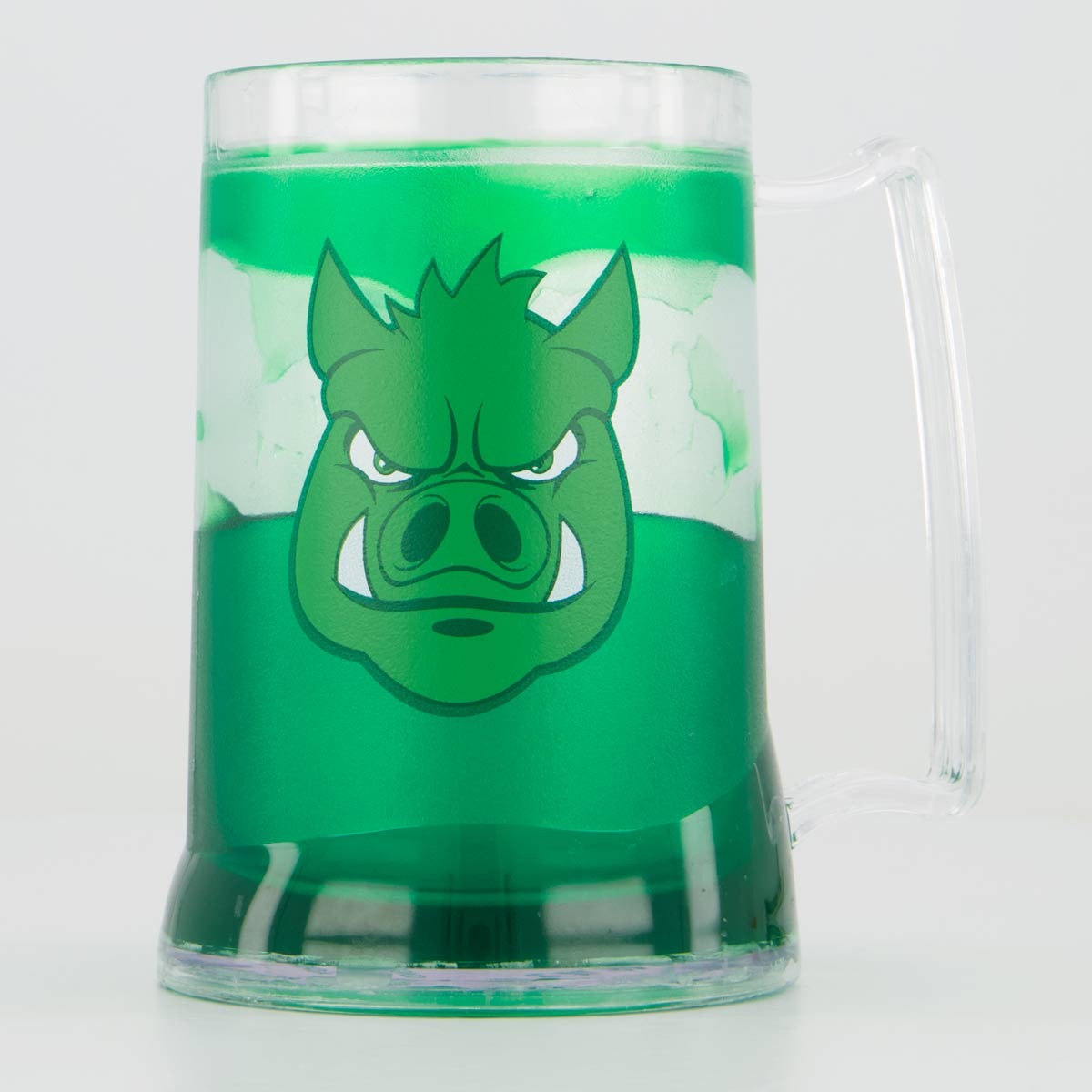 Kit 2 Canecas em Gel Palmeiras Verde