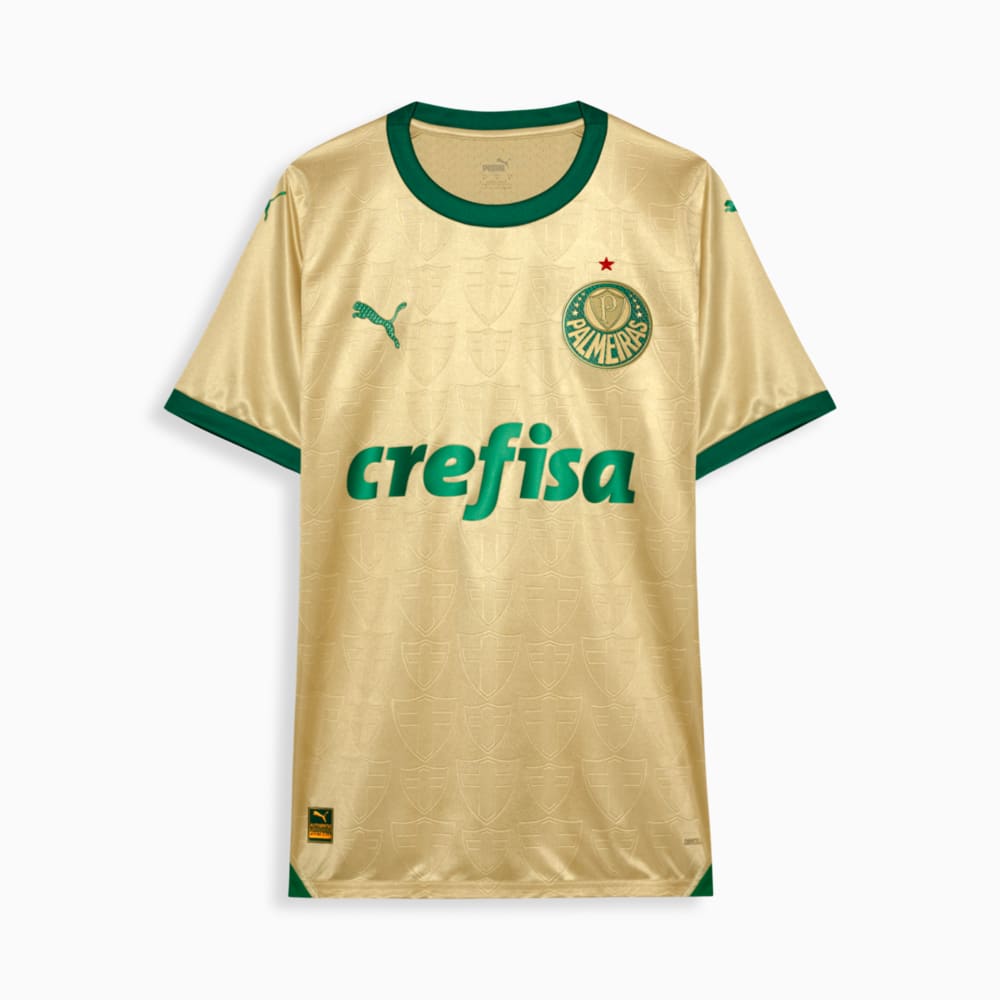 Camisa Palmeiras 2025/26 III
