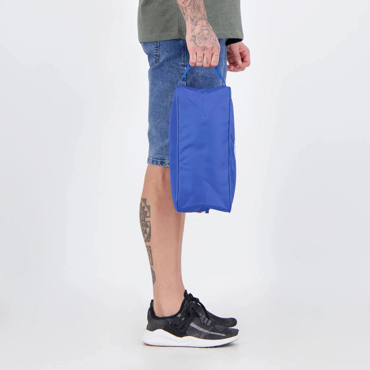 Porta-Chuteira Bahia Azul