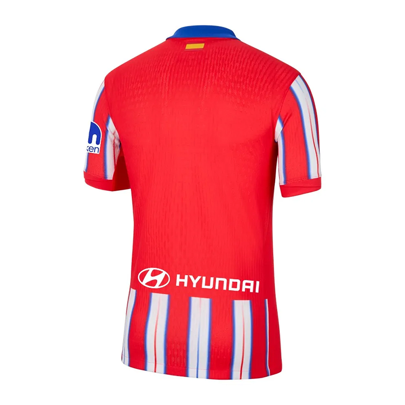 Camisa Atlético de Madrid 24/25 Home Nike Torcedor - Listrada
