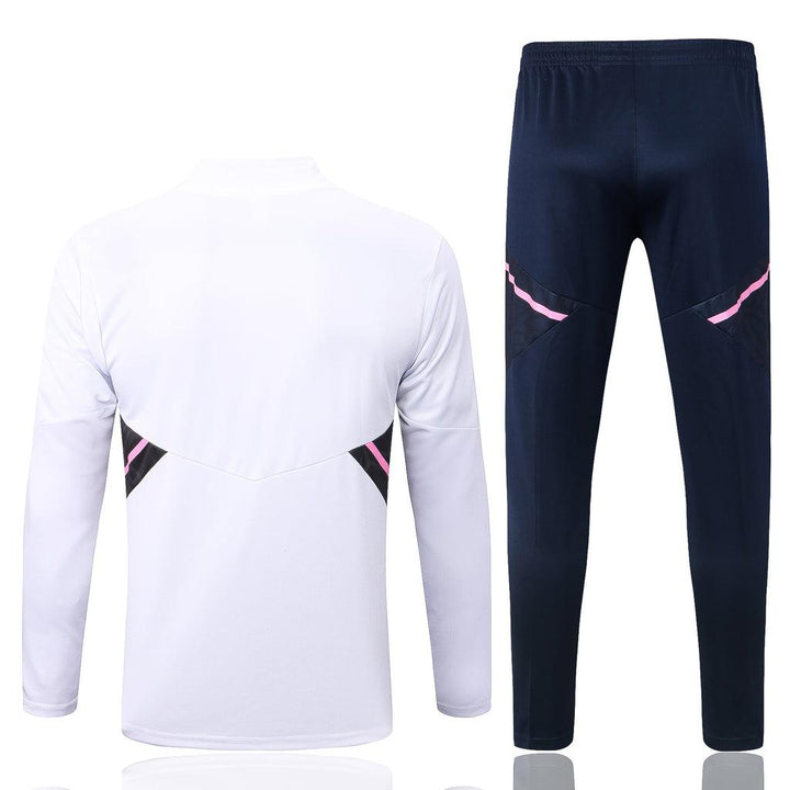 Conjunto Arsenal 23/24 Masculino Adidas - Branco - Paixão no Manto