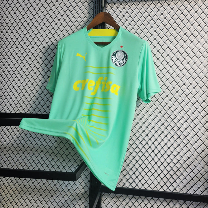 Camisa Palmeiras 23/24 - Puma Torcedor Masculina - Paixão no Manto