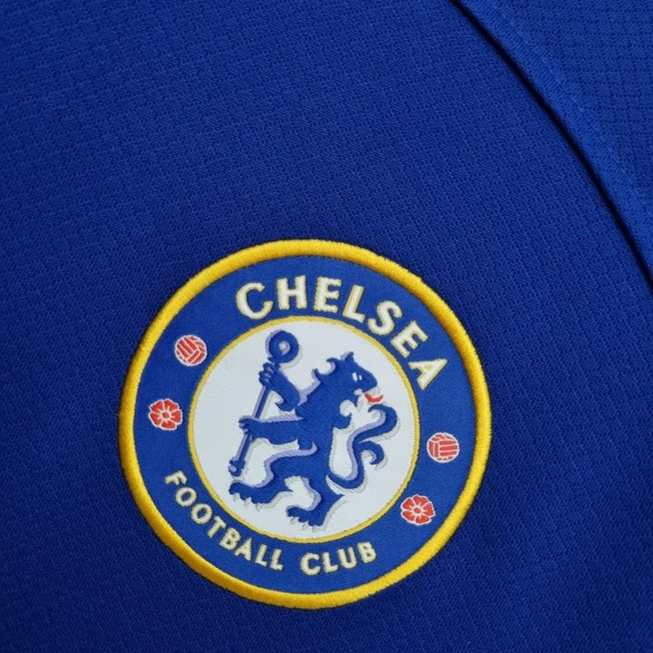 Camisa Chelsea Home 22/23 Torcedor Nike Masculina - Azul - Paixão no Manto