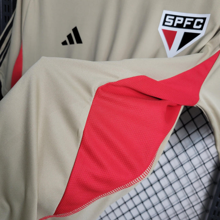 Camisa São Paulo Treino 23/24 - Masculina - Paixão no Manto