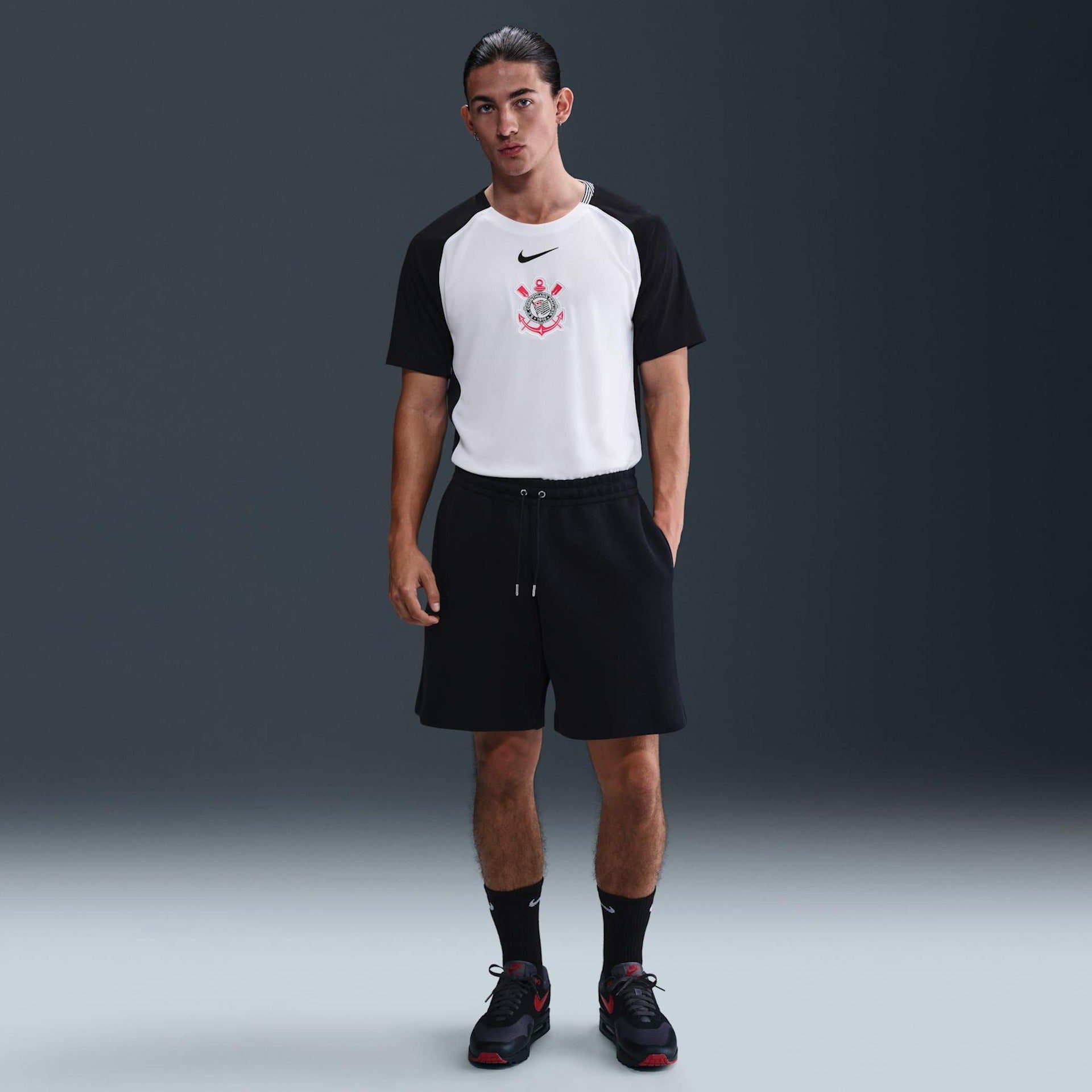 Camisa Nike Corinthians 2025/26 I Torcedor