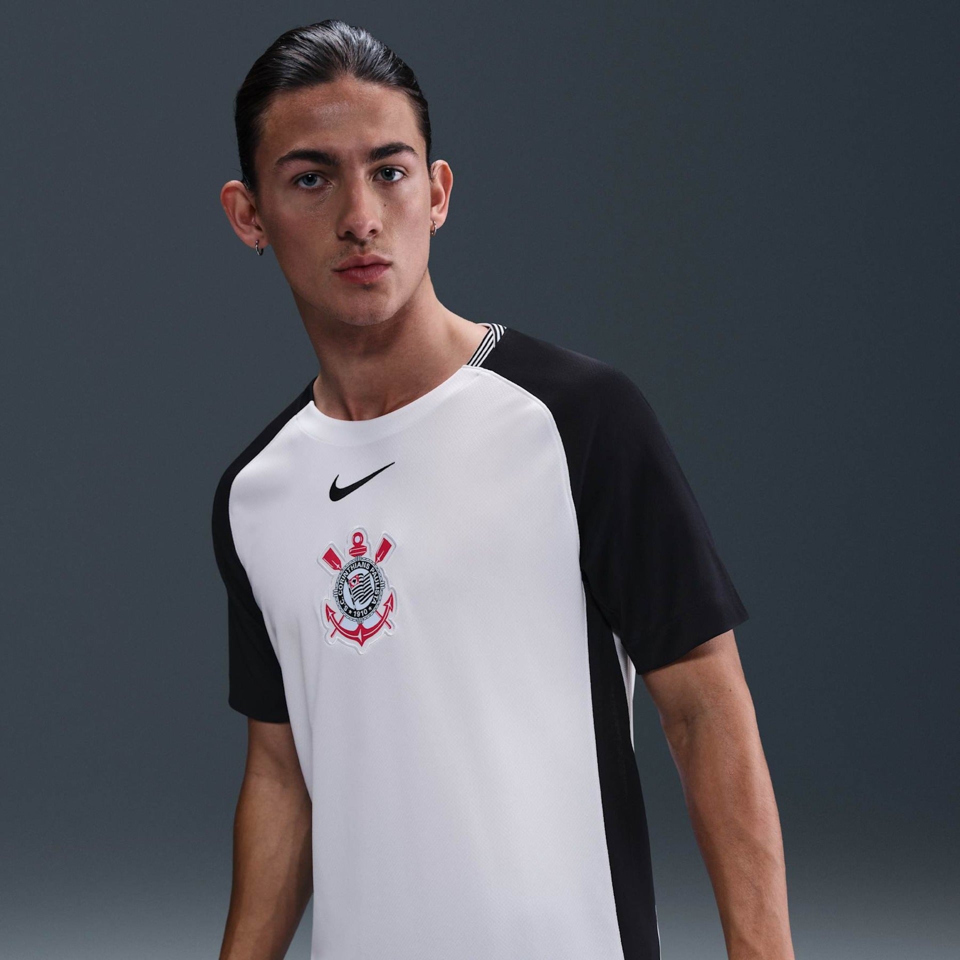 Camisa Nike Corinthians 2025/26 I Torcedor