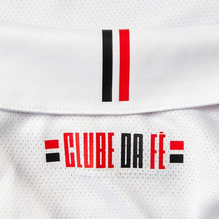 Camisa São Paulo - Home 24/25 - Masculina - Paixão no Manto