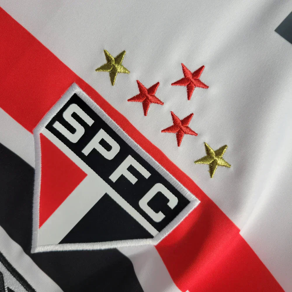 Camisa São Paulo 2006 Retrô