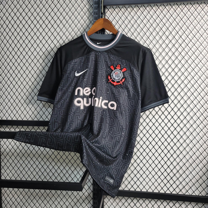 Camisa Corinthians 2023/24 Special Edition - Paixão no Manto