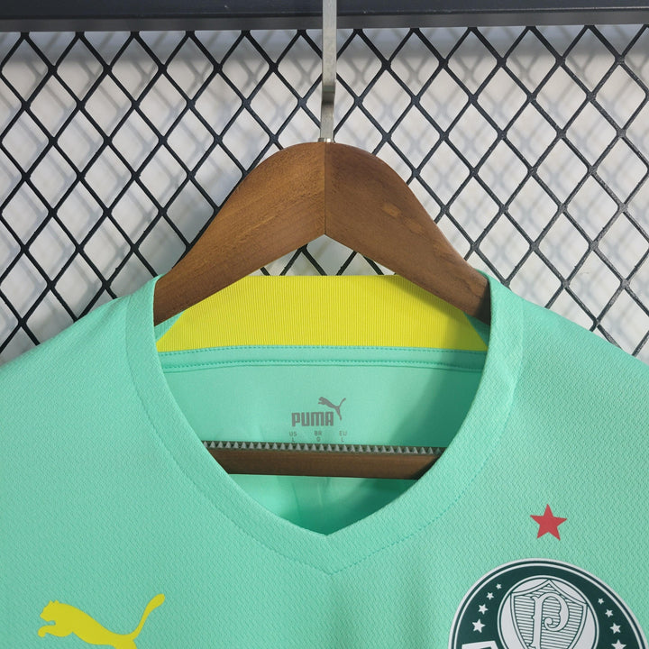 Camisa Palmeiras 23/24 - Puma Torcedor Masculina - Paixão no Manto