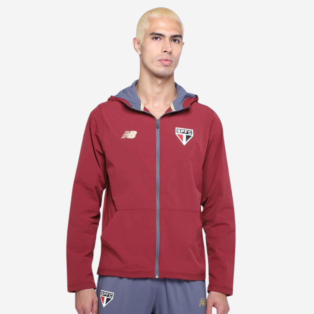 Jaqueta São Paulo  Casual
