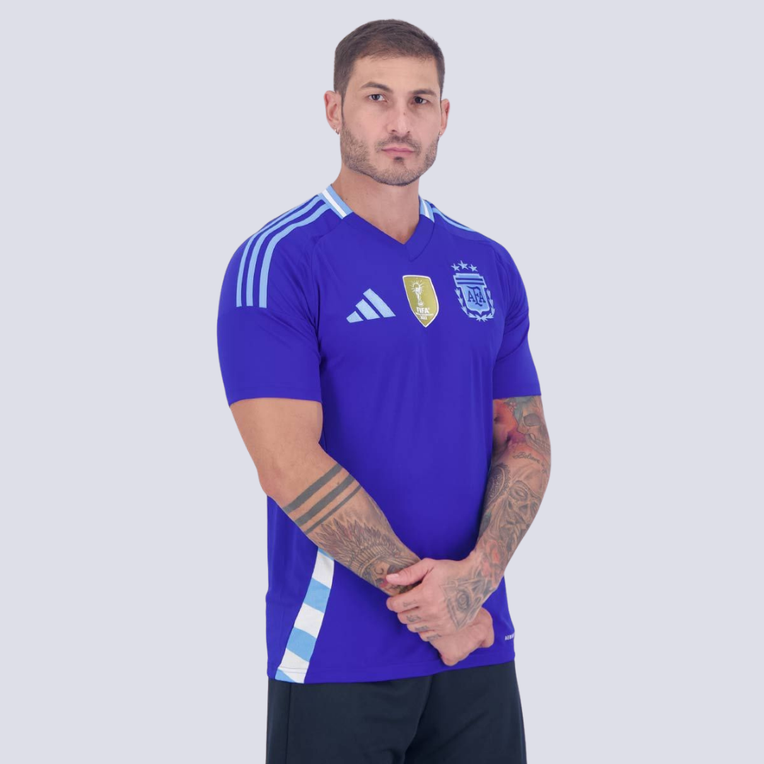 Camisa Argentina 2024/25 II