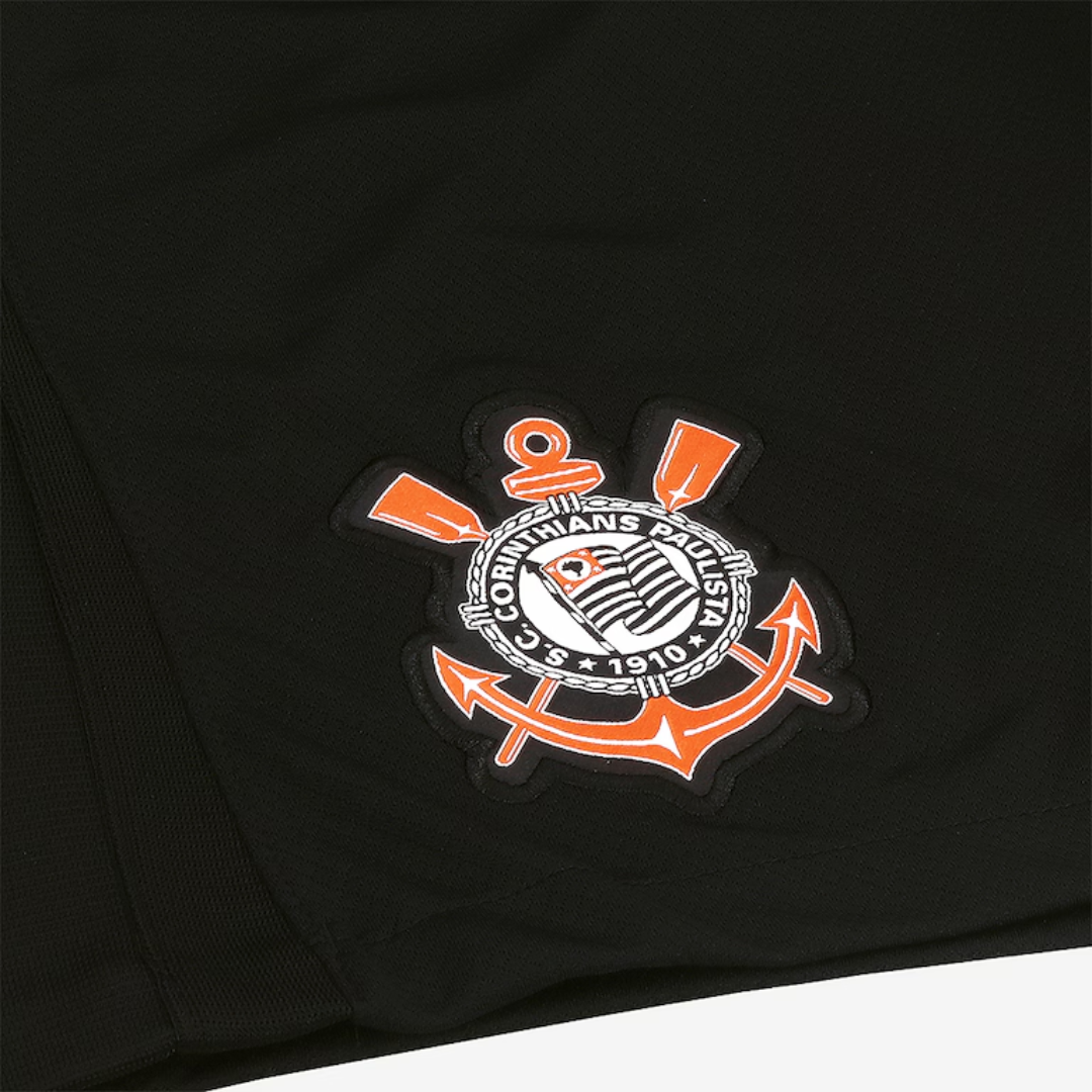 Conjunto Infantil Corinthians 2025/26 I