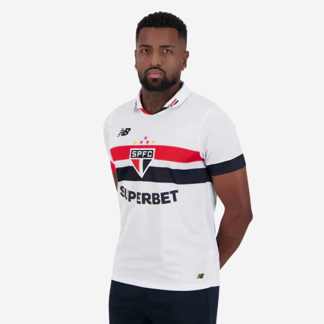 Camisa São Paulo 2024/25 I