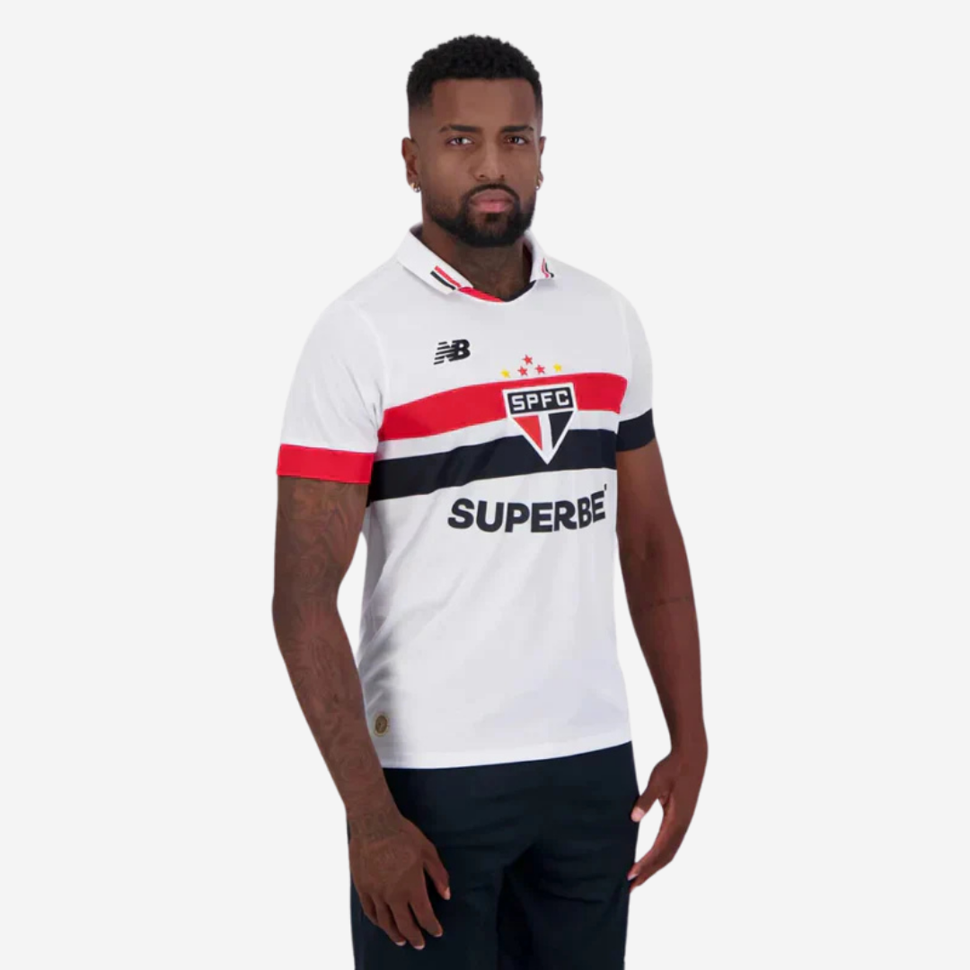 Camisa São Paulo 2024/25 I