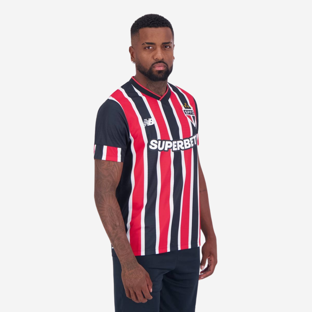 Camisa São Paulo 2024/25 III