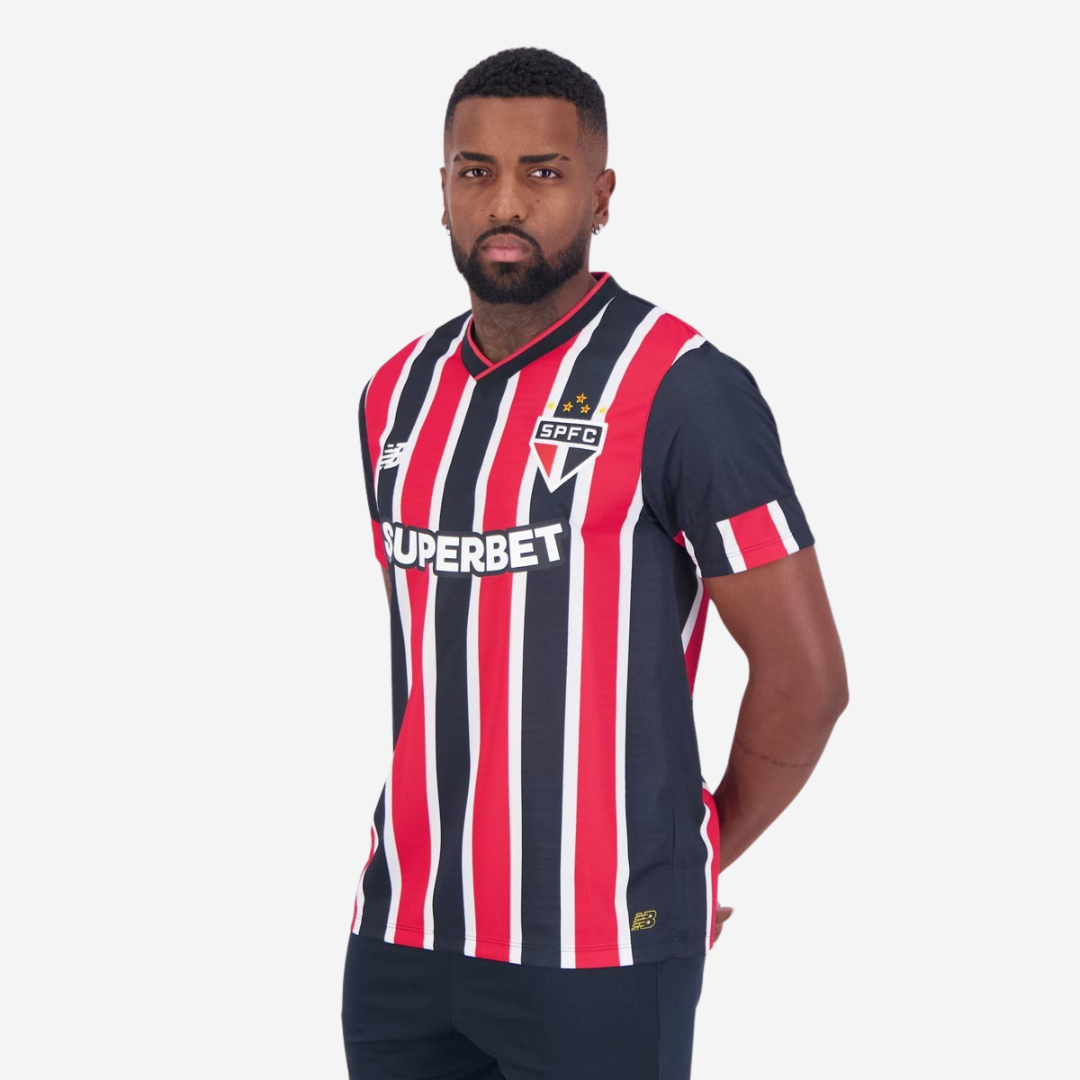 Camisa São Paulo 2024/25 III