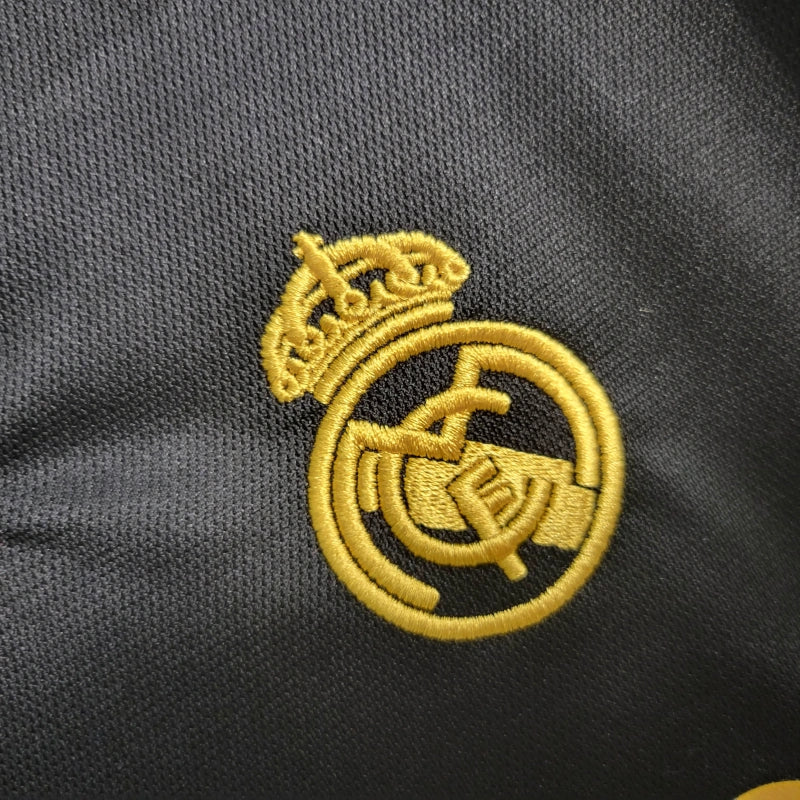 Camisa Feminina Real Madrid 2023/24 III