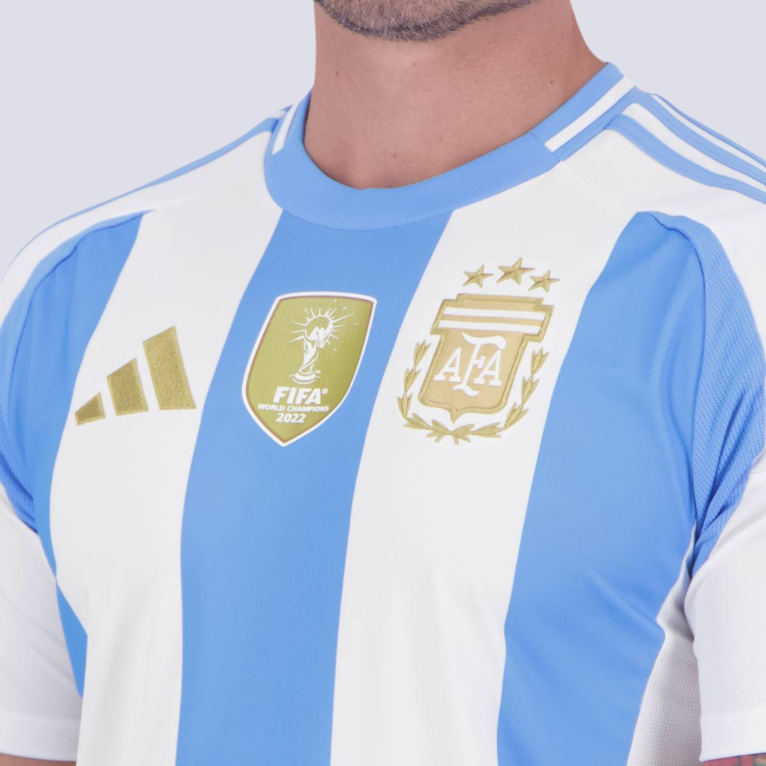 Camisa Argentina 2024/25 I