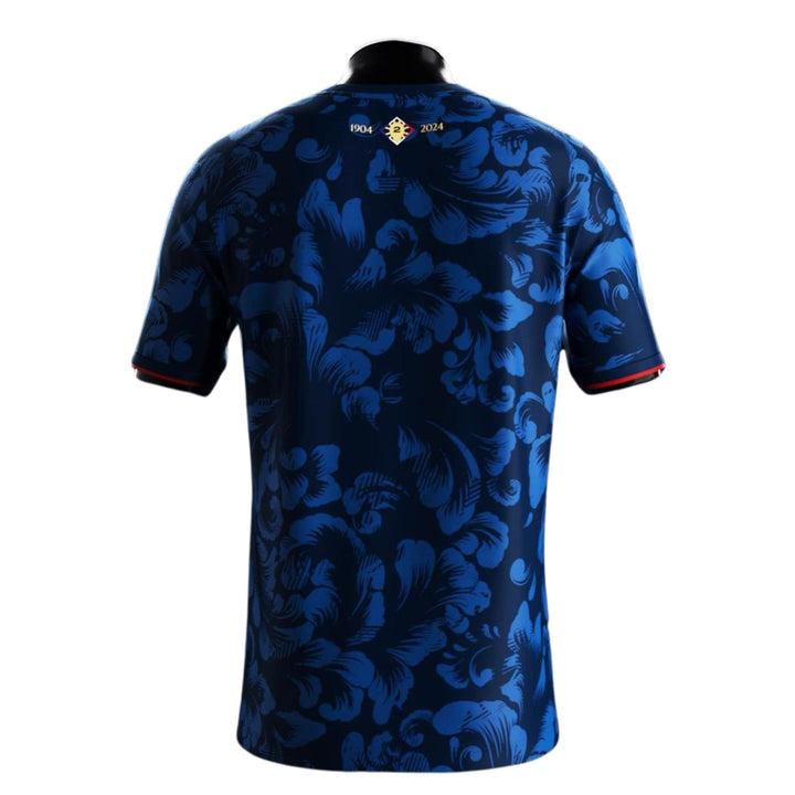 PRÉ-VENDA Camisa "Les Bleus" da França 2024 - Edição Exclusiva Azul marinho - Paixão no Manto