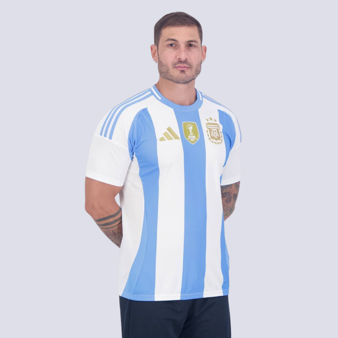 Camisa Argentina 2024/25 I