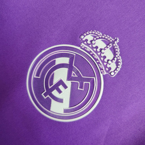 Camisa Real Madrid 2016/17 Retrô
