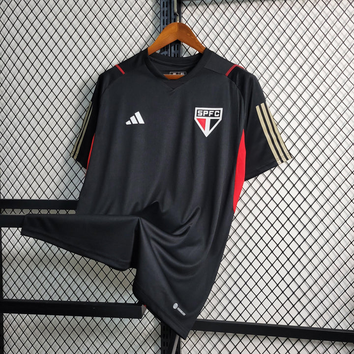 Camisa São Paulo Treino 23/24 - Masculina - Paixão no Manto