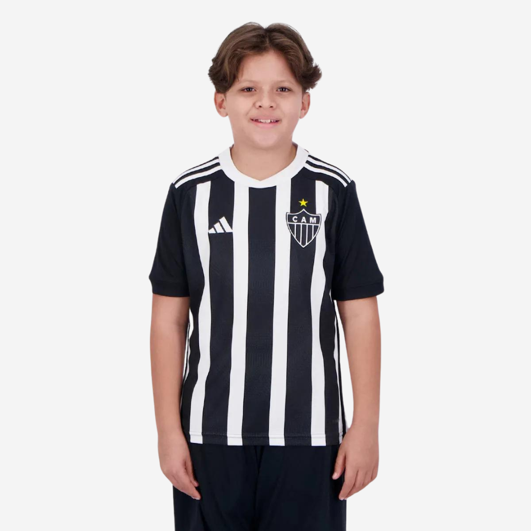 Conjunto Infantil Atlético Mineiro 2024/25 I