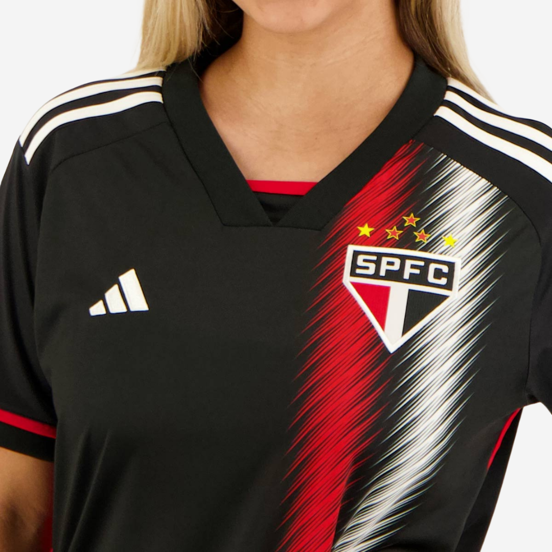 Camisa Feminina São Paulo III 2023/24