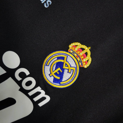 Camisa Real Madrid 2008/09 Retrô