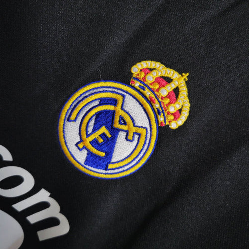 Camisa Real Madrid 2010/11 Retrô