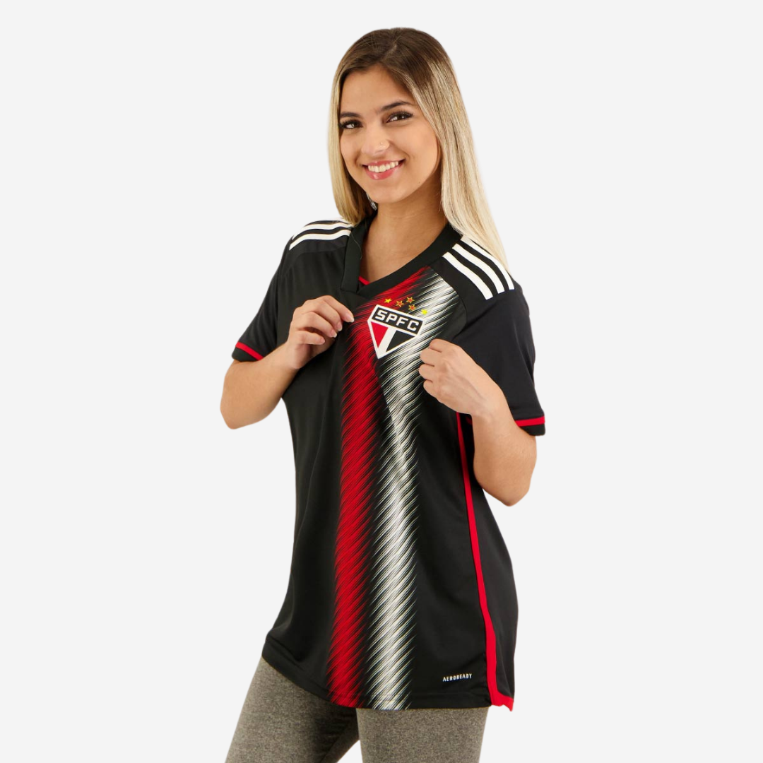 Camisa Feminina São Paulo III 2023/24