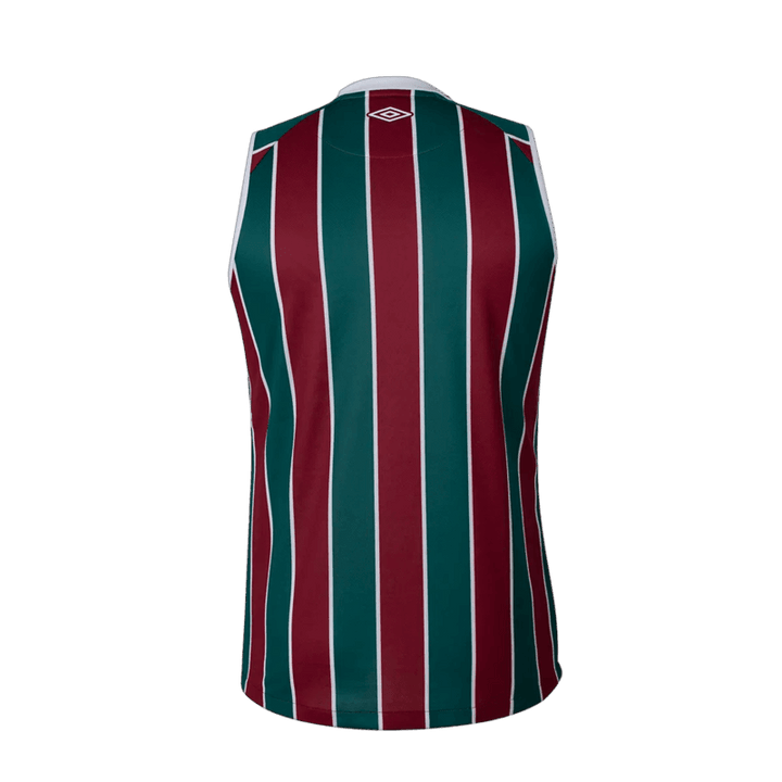 Camisa Fluminense I 23/24 - Regata - Paixão no Manto