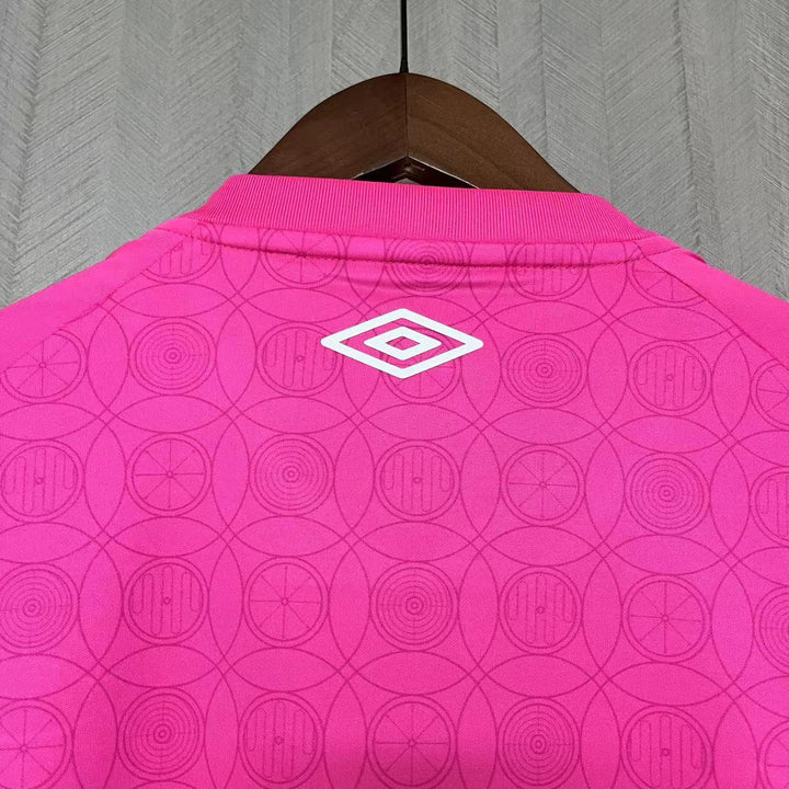 Camisa Santos Outubro Rosa 23/24 – Masculino - Paixão no Manto