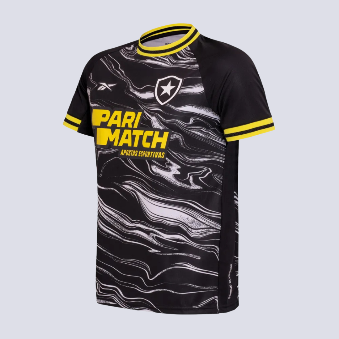 Camisa Botafogo 2024/25 IV