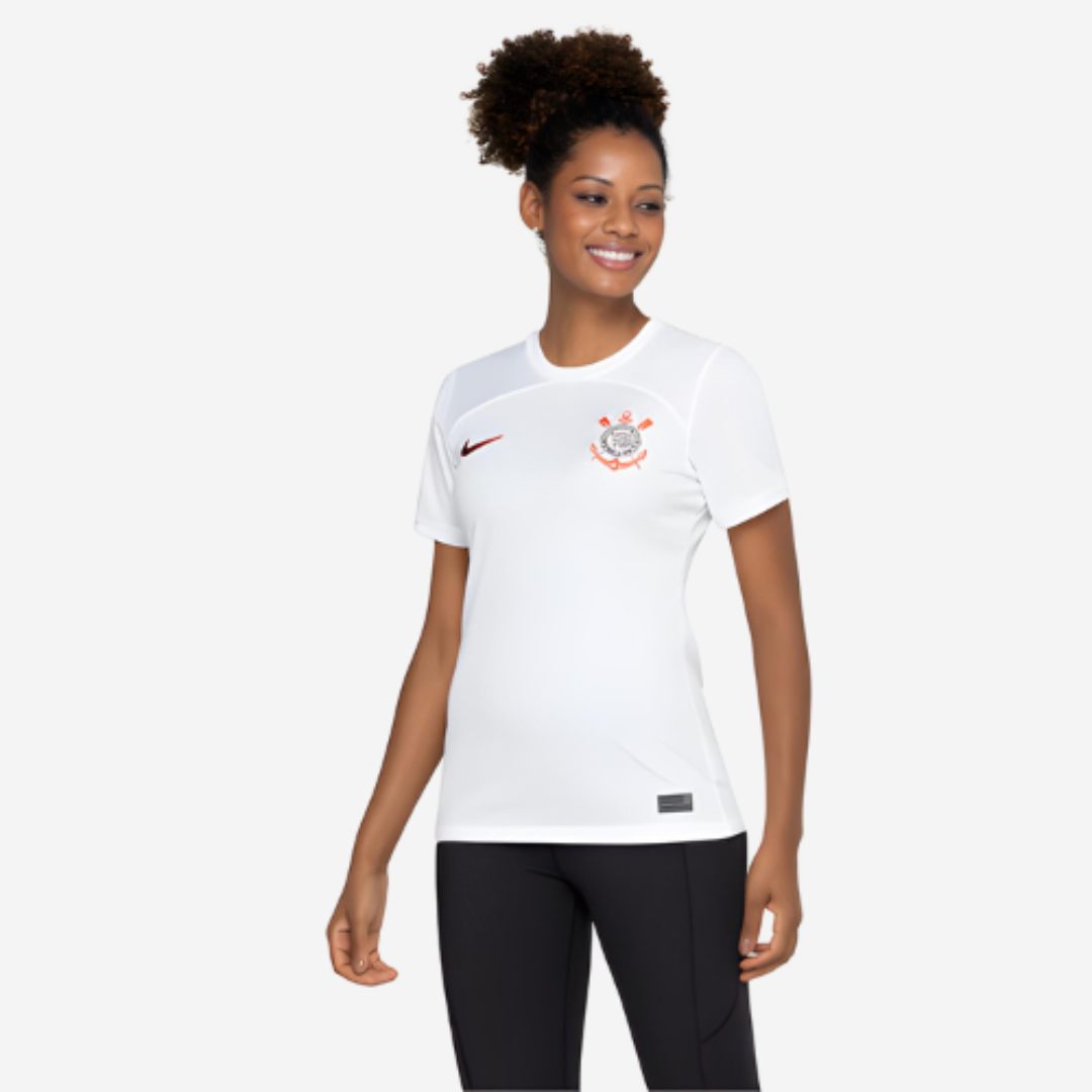 Camisa Feminina Corinthians 23/24 I