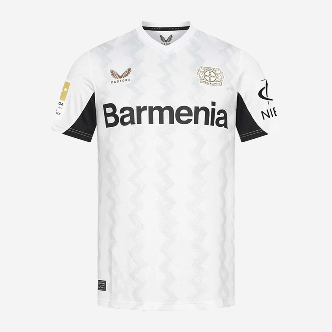 Camisa Bayer Leverkusen 2024/25 II