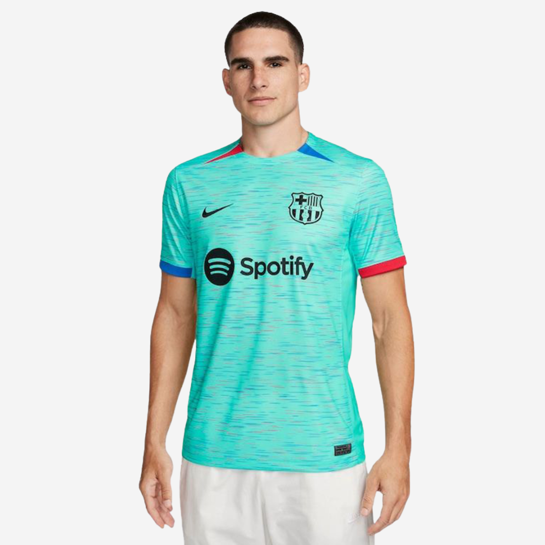 Camisa Barcelona 2023/24 III