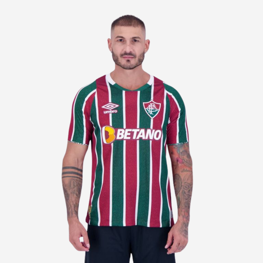 Camisa Fluminense 2024/25 I