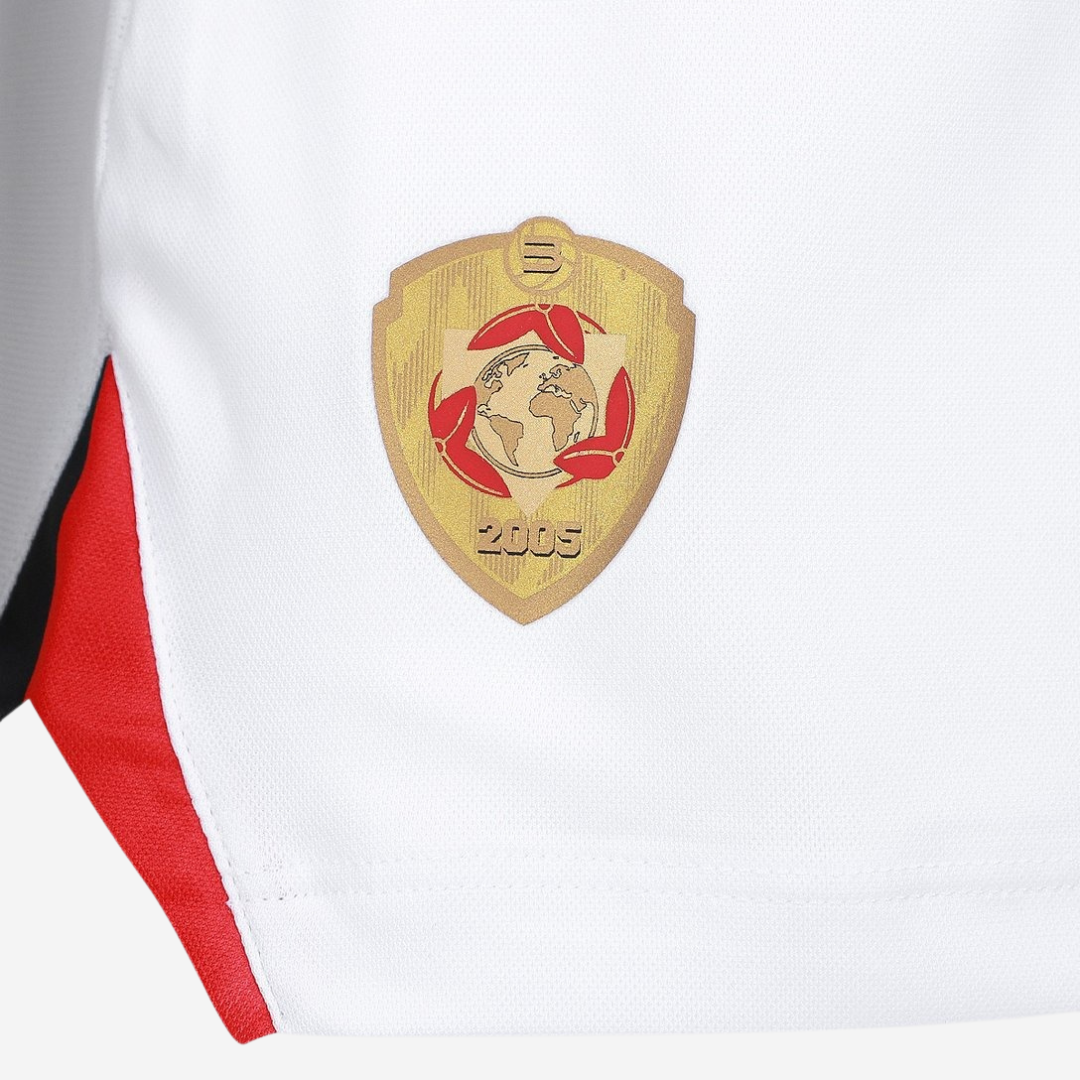 Camisa São Paulo 2025/26 I Arboleda 5