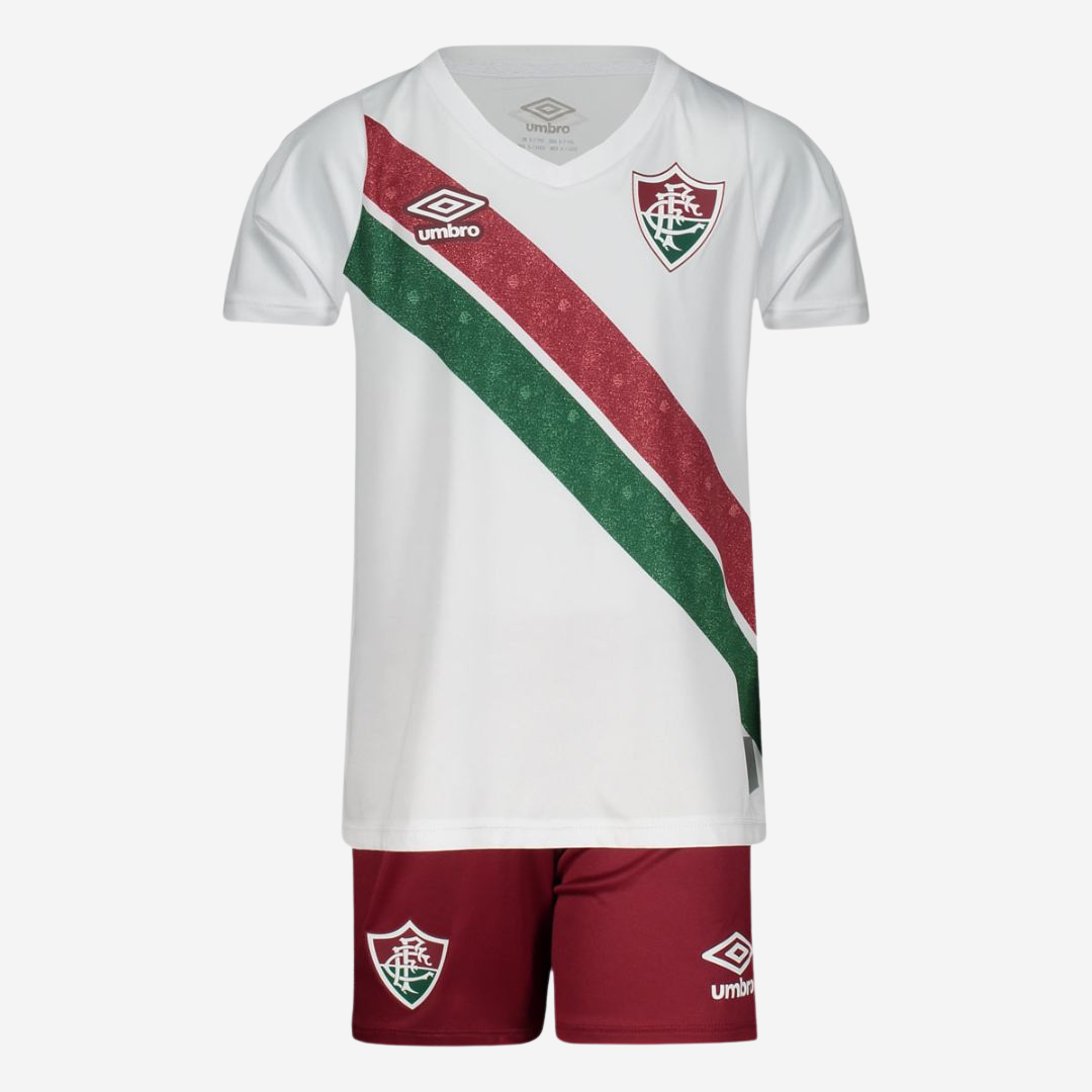 Conjunto Infantil Fluminense 2024/25 II