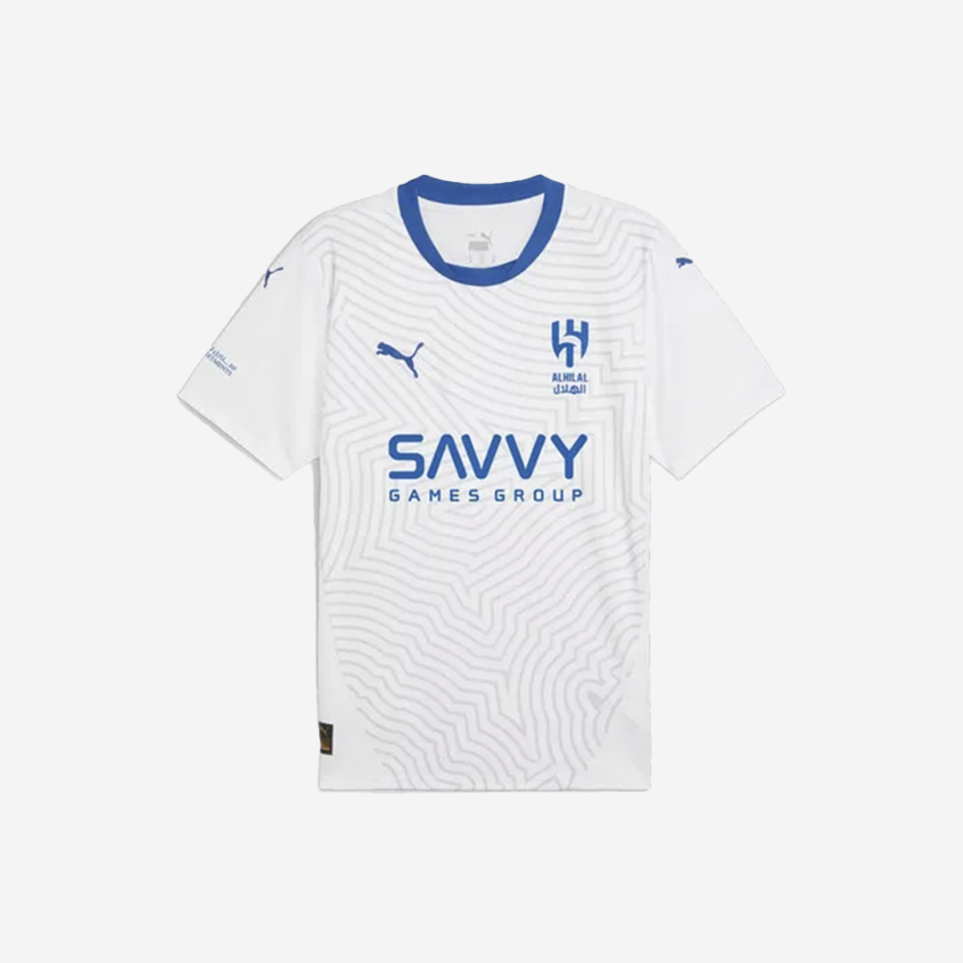 Camisa Al Hilal 2024/25 II