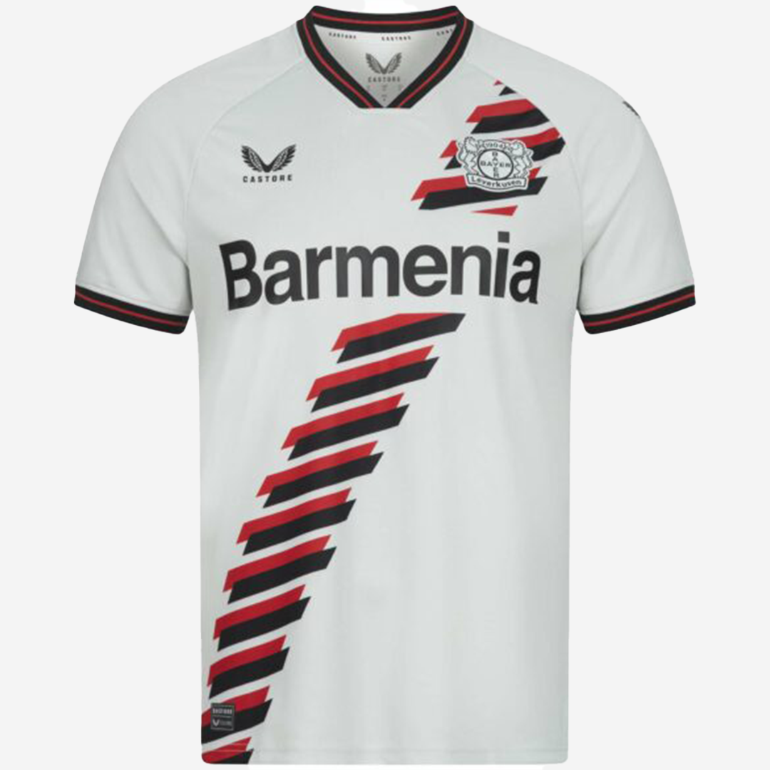 Camisa Bayer Leverkusen 23/22 II